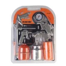 KSEIBI Professional SPRAY GUN KIT/5-PC